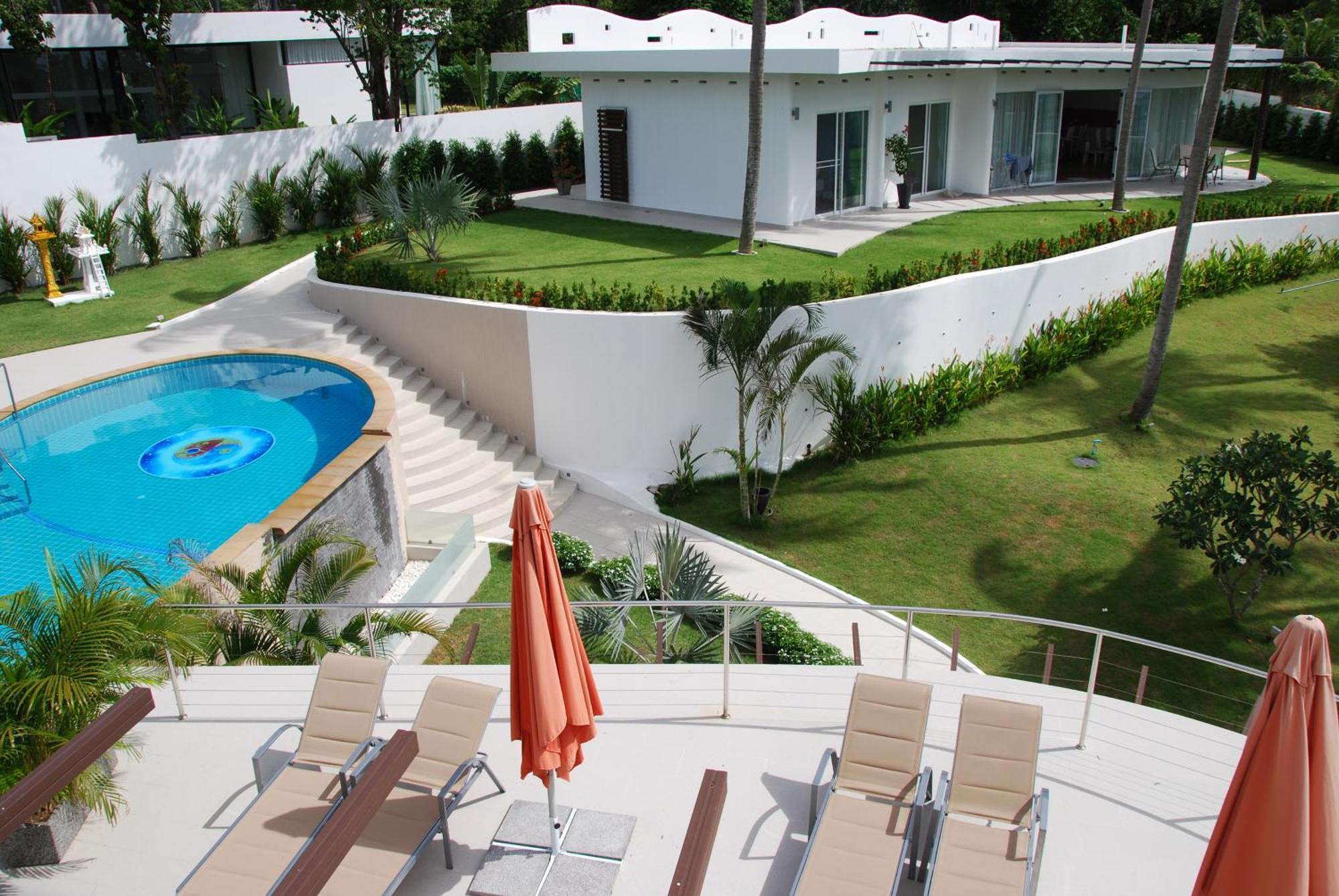 The Inspiration Residence Rawai Rom bilde