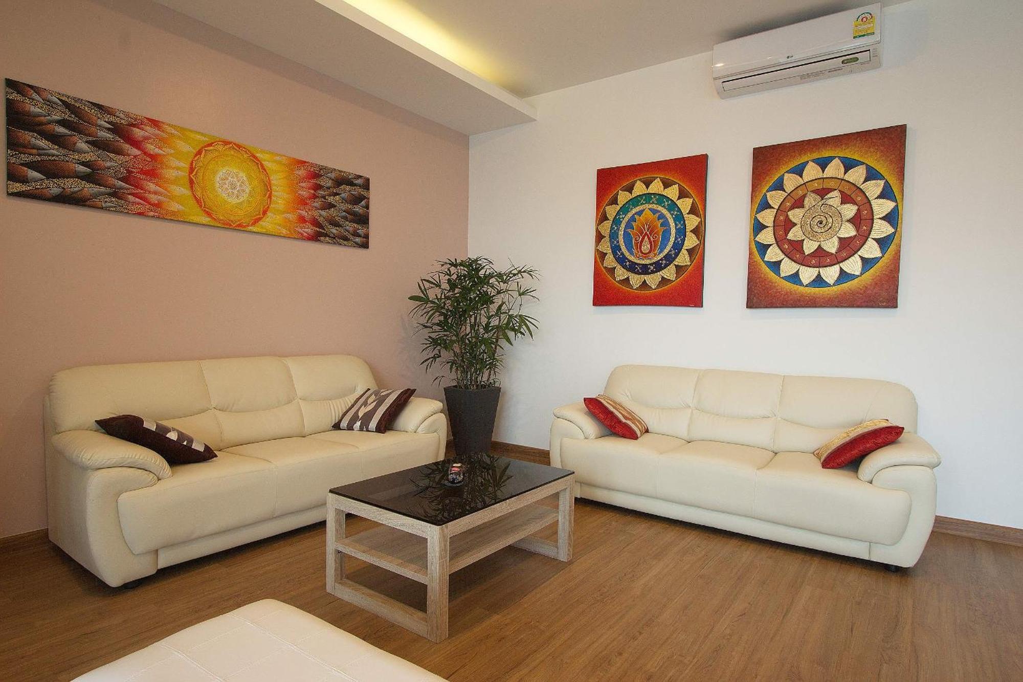 The Inspiration Residence Rawai Rom bilde