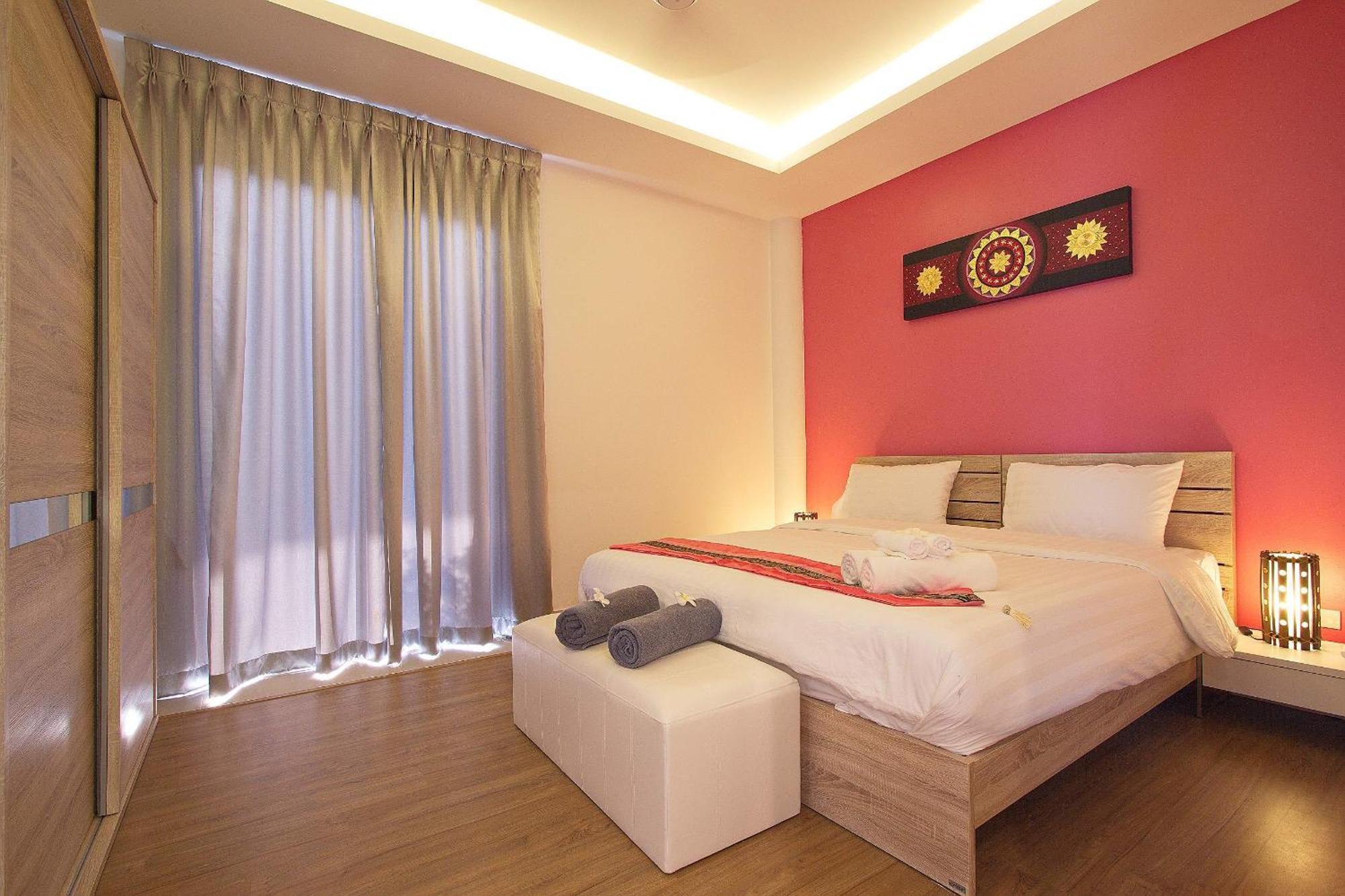 The Inspiration Residence Rawai Rom bilde