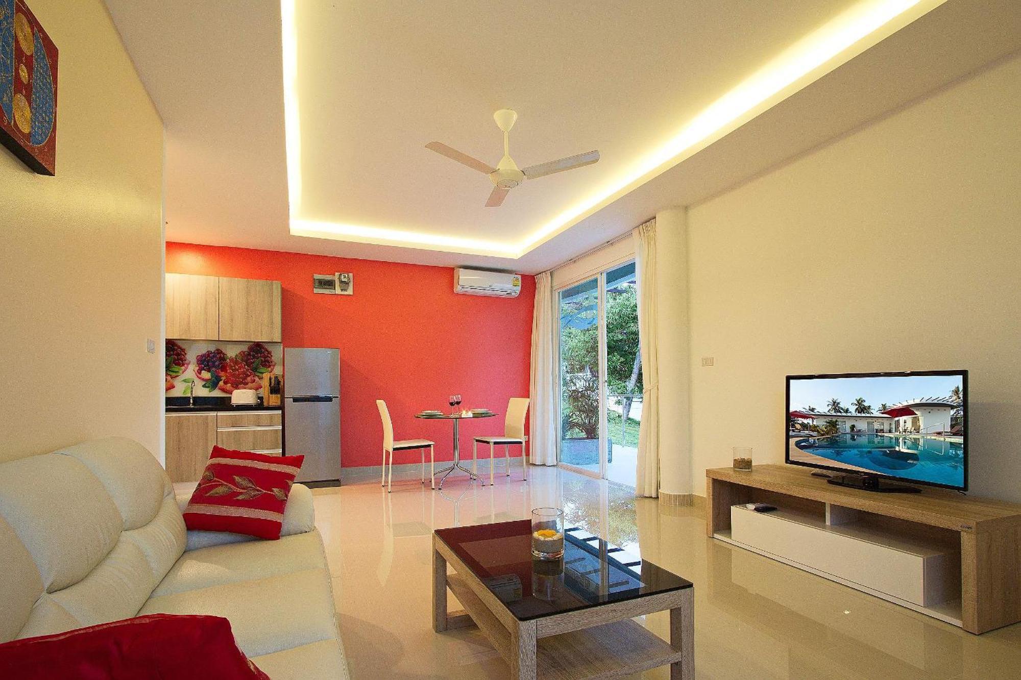 The Inspiration Residence Rawai Rom bilde