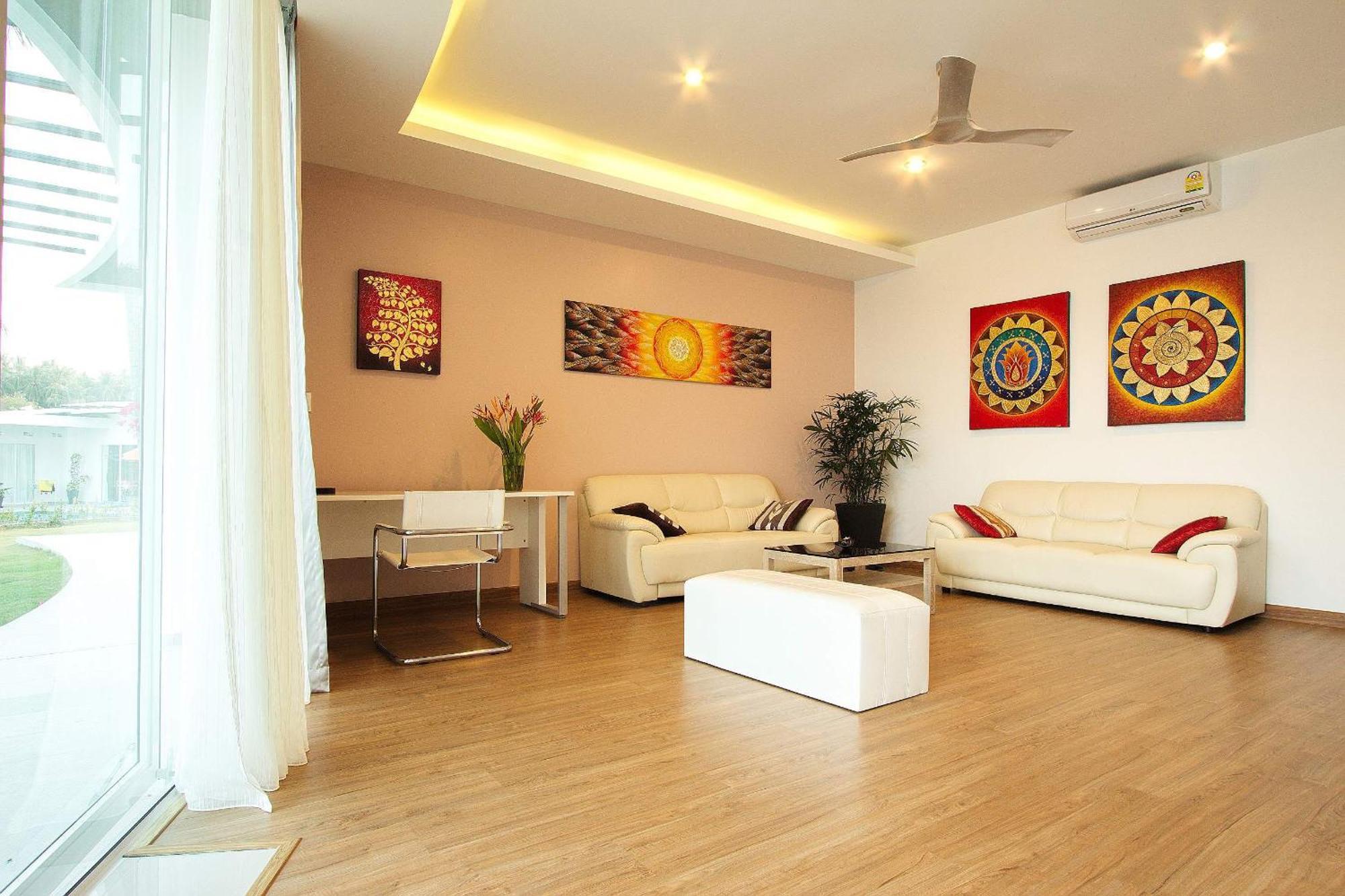 The Inspiration Residence Rawai Rom bilde