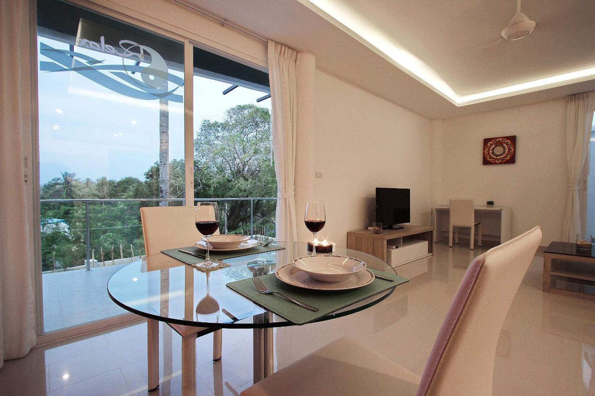 The Inspiration Residence Rawai Rom bilde