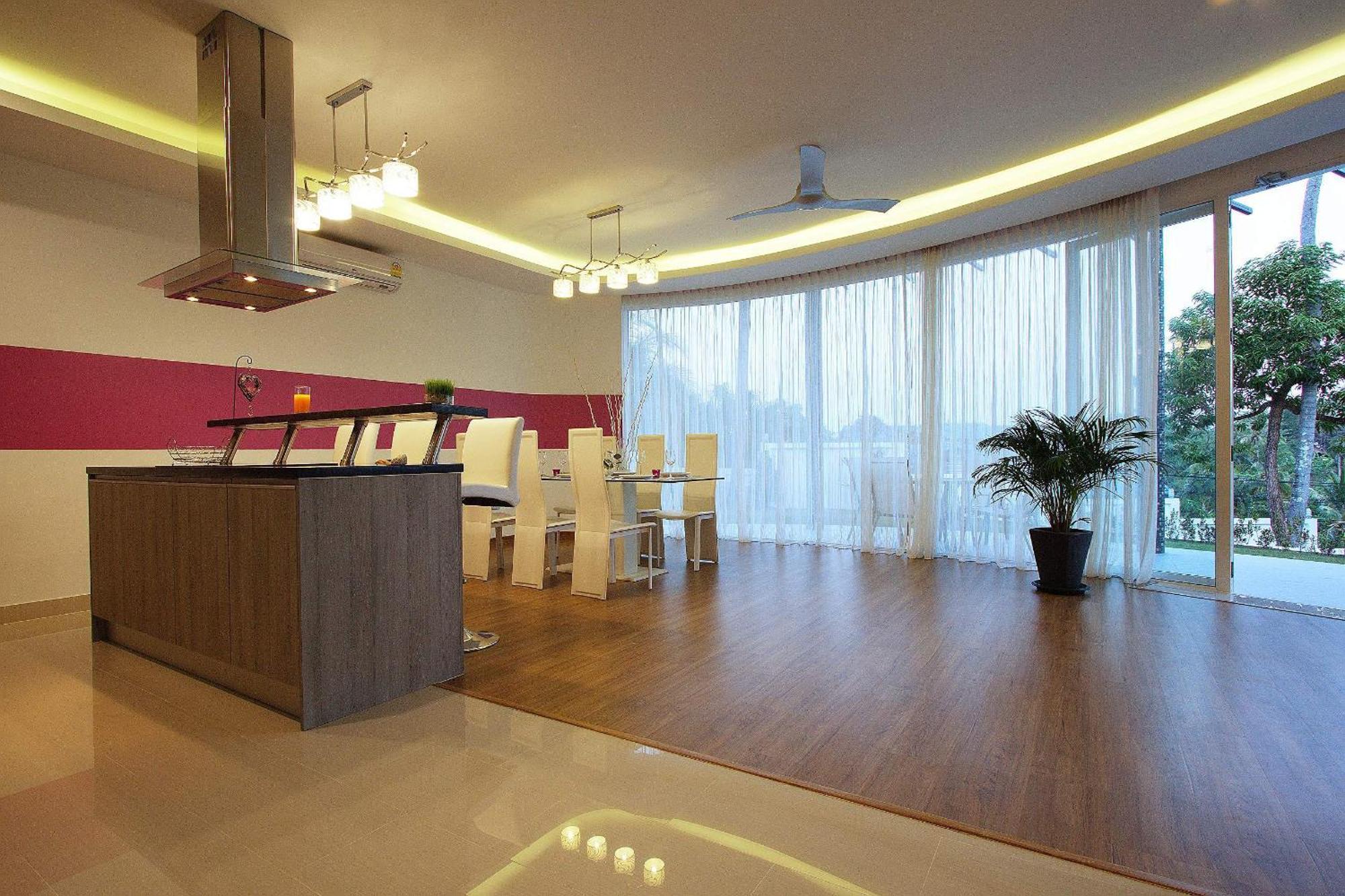 The Inspiration Residence Rawai Rom bilde