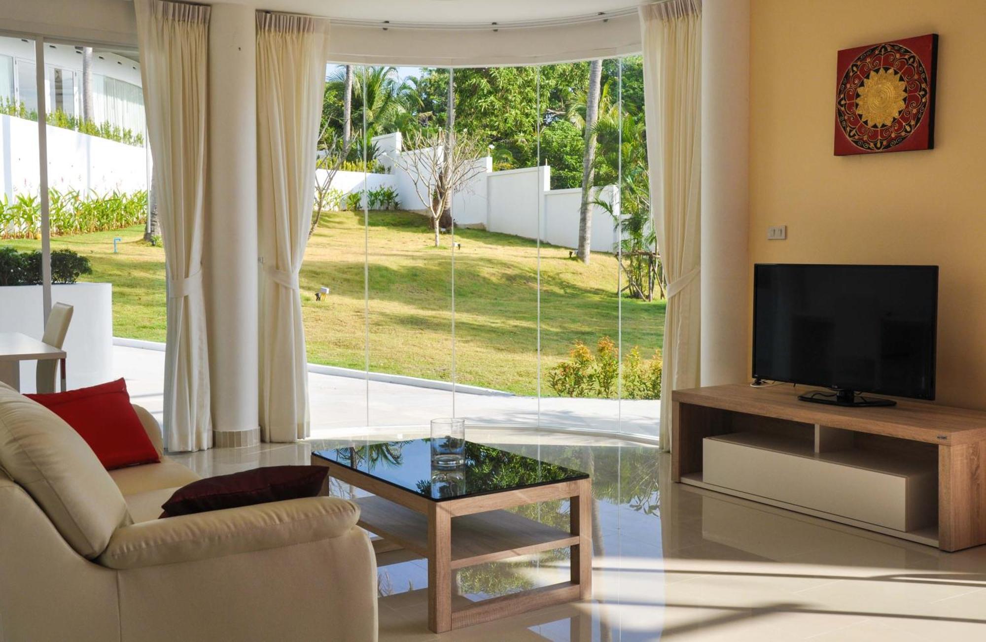 The Inspiration Residence Rawai Rom bilde
