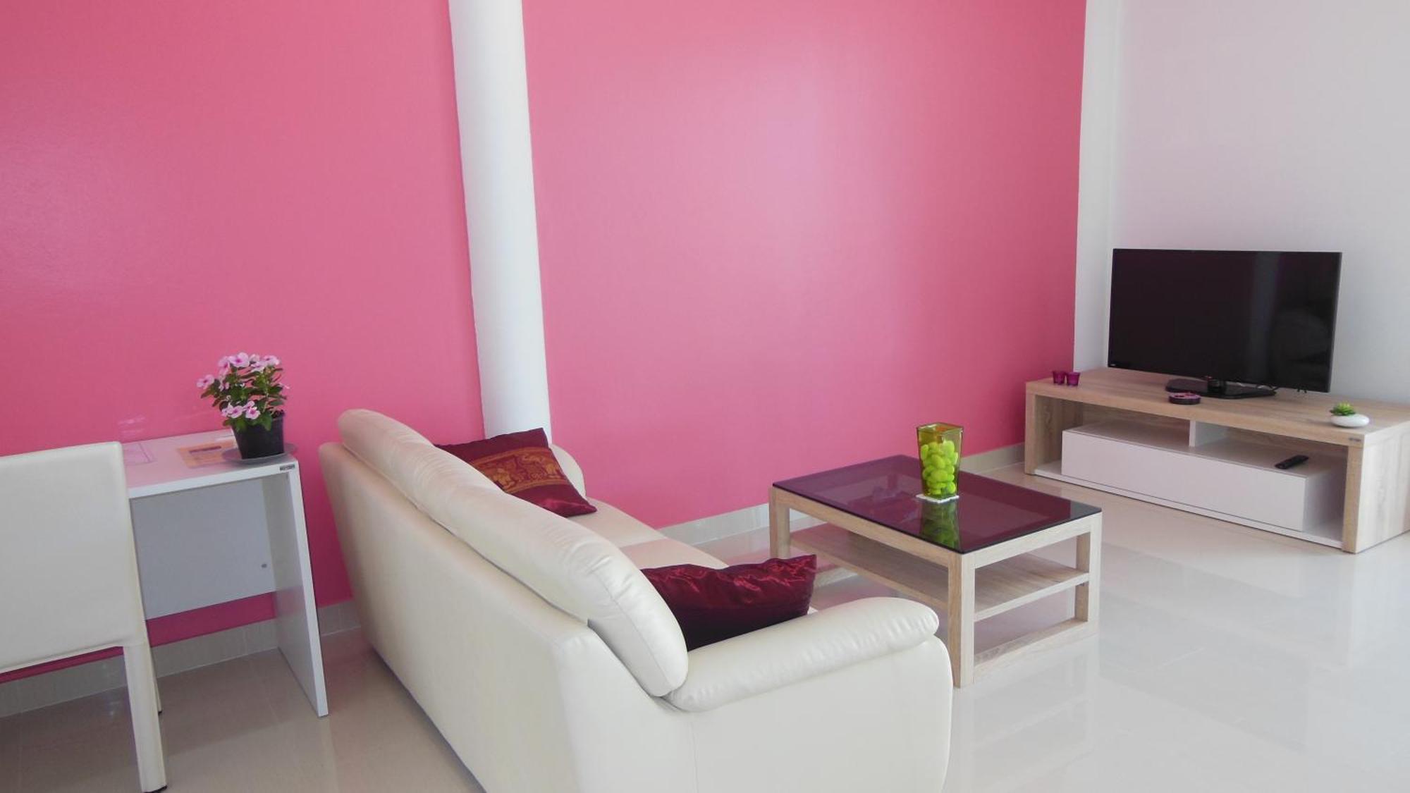 The Inspiration Residence Rawai Rom bilde