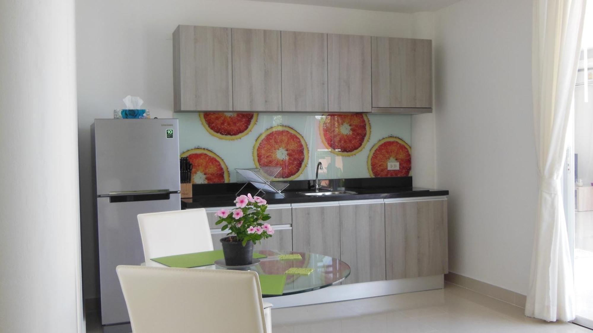 The Inspiration Residence Rawai Rom bilde