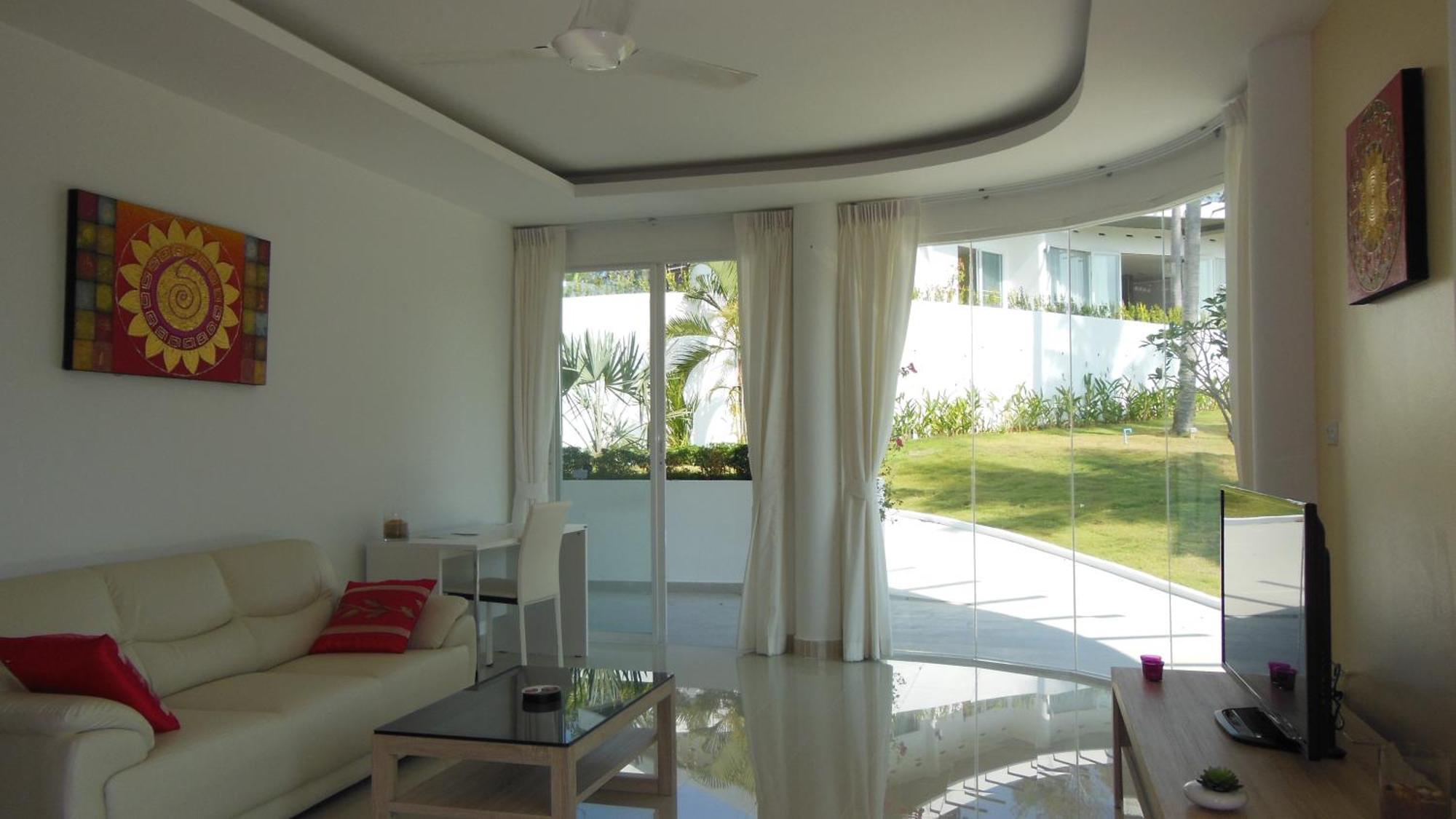 The Inspiration Residence Rawai Rom bilde