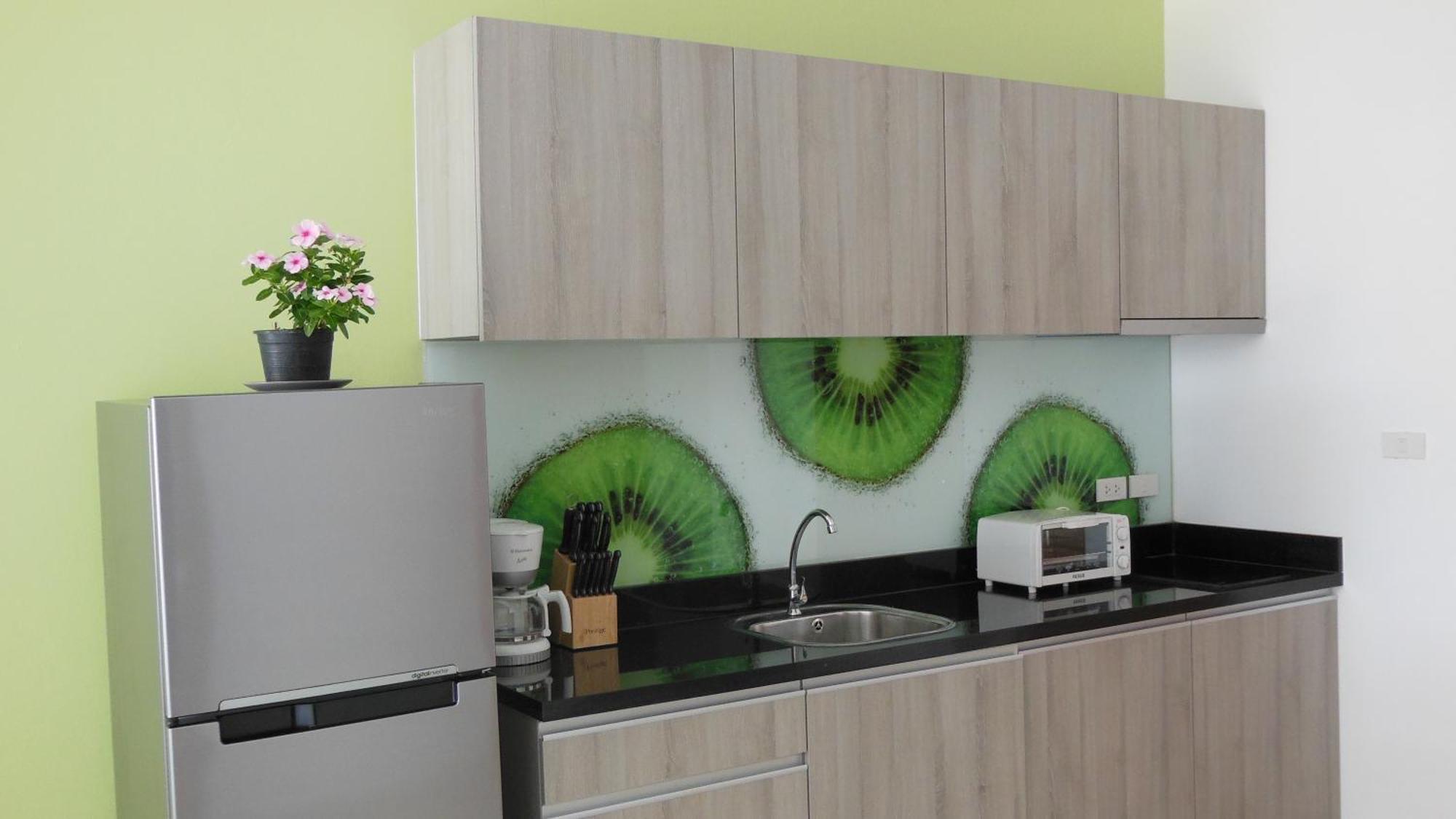The Inspiration Residence Rawai Rom bilde